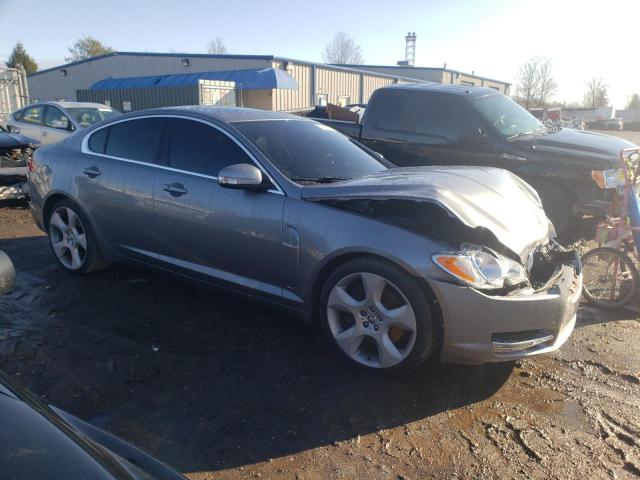 SAJWA07C891R37176 Jaguar Xf Supercharged