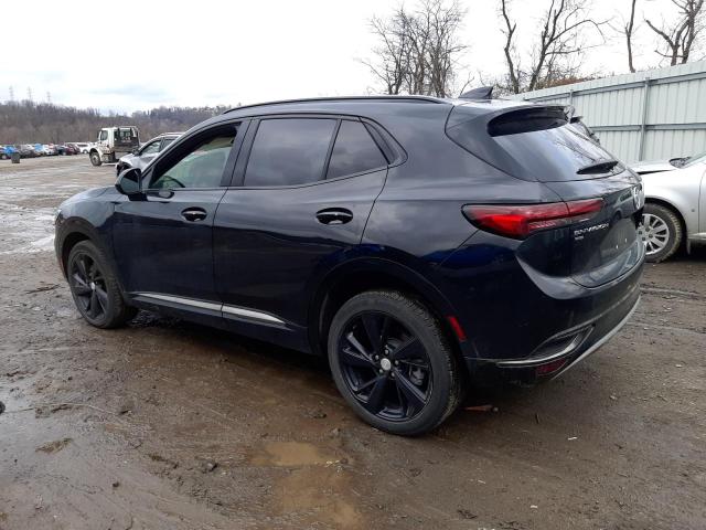 2021 BUICK ENVISION P - LRBFZMR4XMD195681