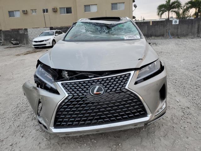 2022 LEXUS RX 350 - 2T2HZMAA8NC254457