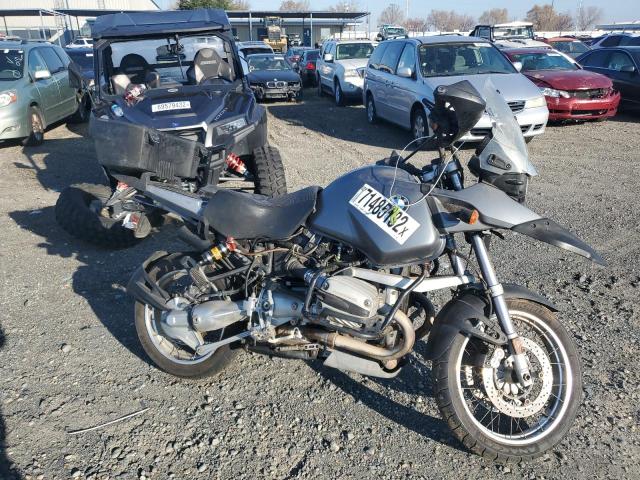 2002 BMW R1150 GS WB10495A02ZE53883