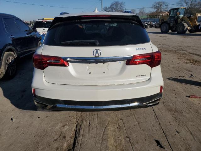 2018 ACURA MDX TECHNO - 5J8YD4H55JL004934