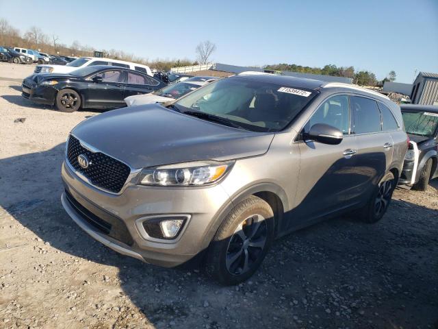 2016 KIA SORENTO EX - 5XYPH4A10GG031288