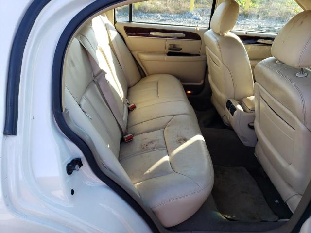 1LNHM83W54Y664917 Lincoln TOWNCAR