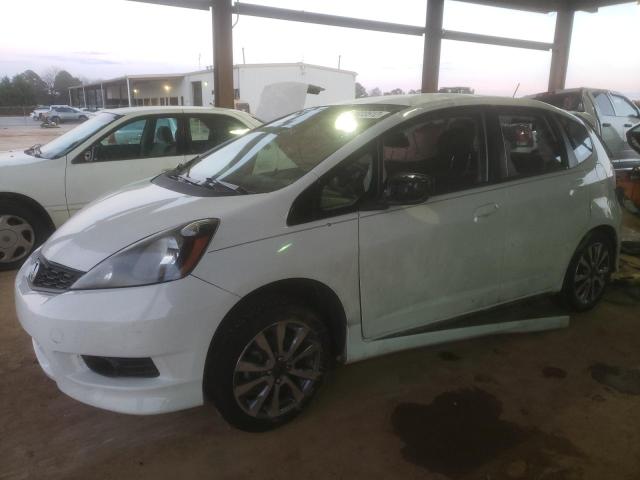 Honda FIT salvage cars for sale: 2012 Honda FIT Sport