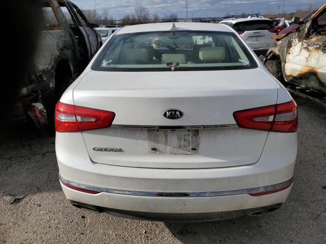 2016 KIA CADENZA LU - KNALN4D78G5217867