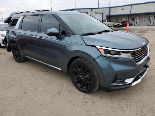 2022 KIA CARNIVAL S KNDNE5H34N6060578