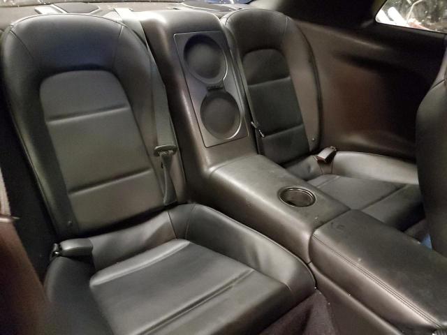 2017 NISSAN GT-R PREMI - JN1AR5EF2HM820267