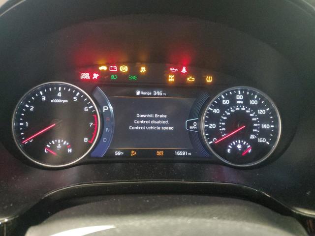 2022 KIA SELTOS SX - KNDETCA24N7269261