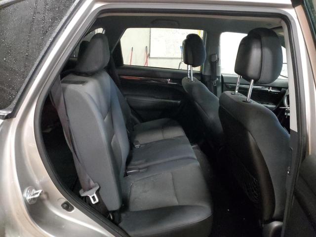 5XYKT3A69DG382436 KIA SORENTO LX