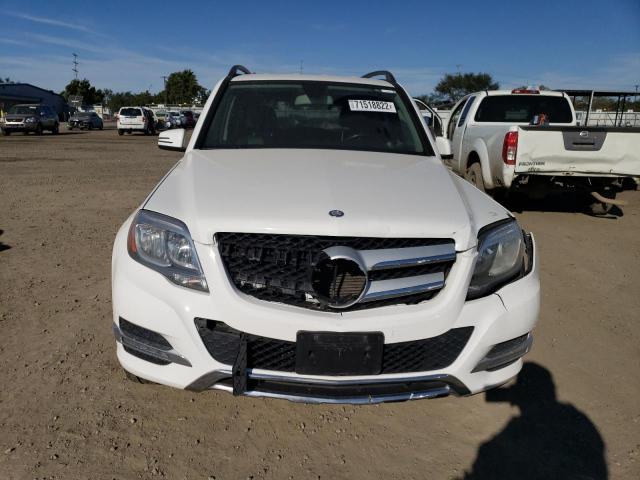 WDCGG5HB4EG267115 Mercedes-Benz GLK 350