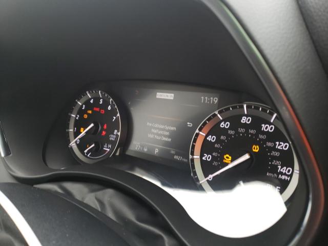 5TDFZRBH9NS238358 Toyota Highlander Platinum
