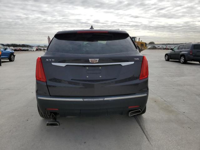 2017 CADILLAC XT5 PREMIU - 1GYKNCRS3HZ142926