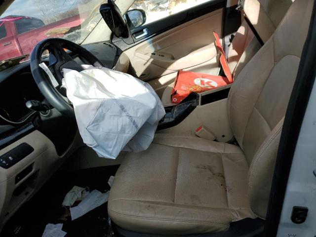 2016 KIA CADENZA LU - KNALN4D78G5217867