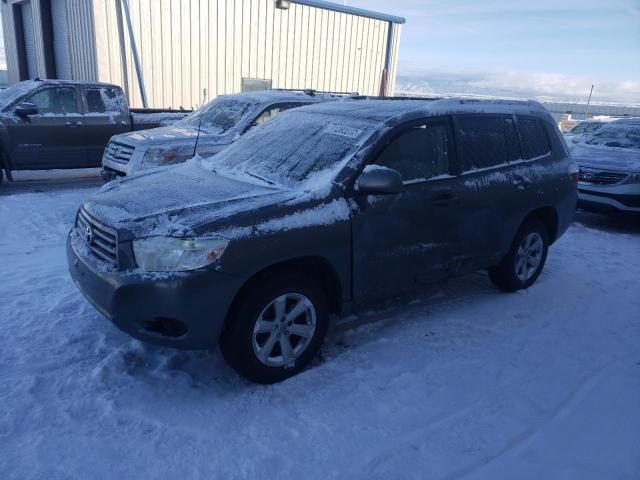 2008 Toyota Highlander 