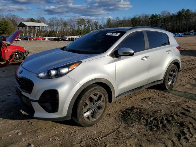 2021 Kia Sportage S