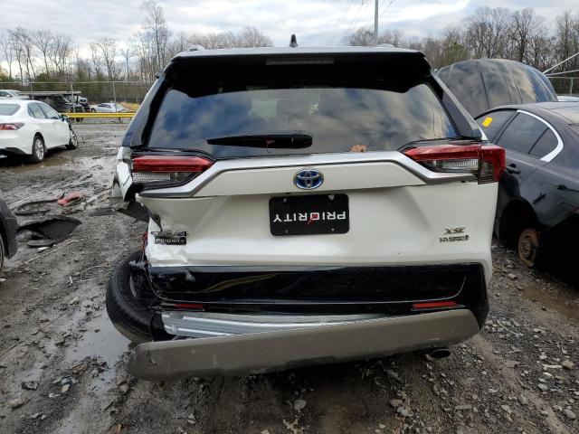 2022 TOYOTA RAV4 XSE - JTME6RFV8ND527330