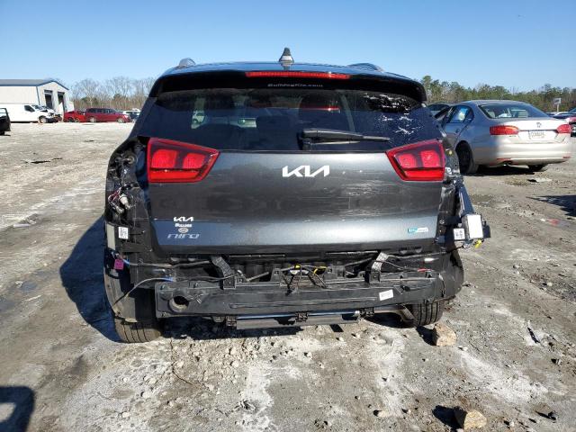 2022 KIA NIRO LXS KNDCM3LD6N5506847