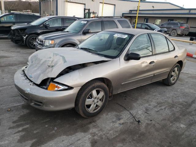 2002 Chevrolet Cavalier Base