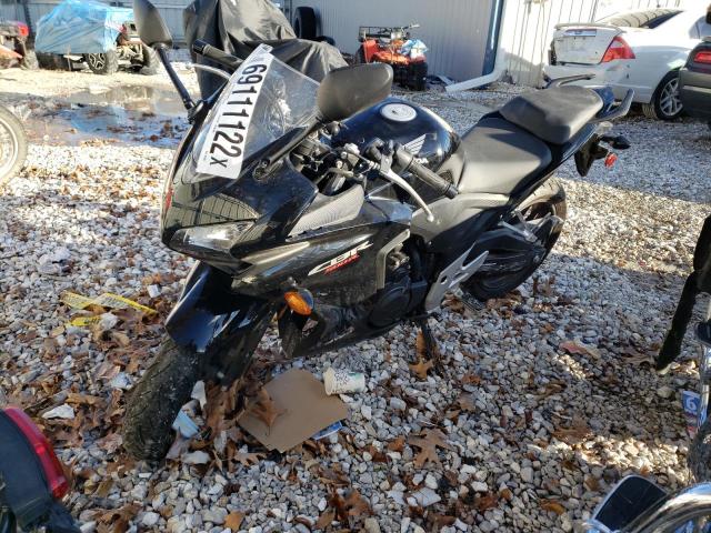2015 HONDA CBR500 R MLHPC4461F5201569