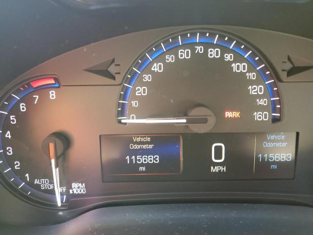 1G6AR5SX5G0143069 Cadillac Cts Luxury Collection