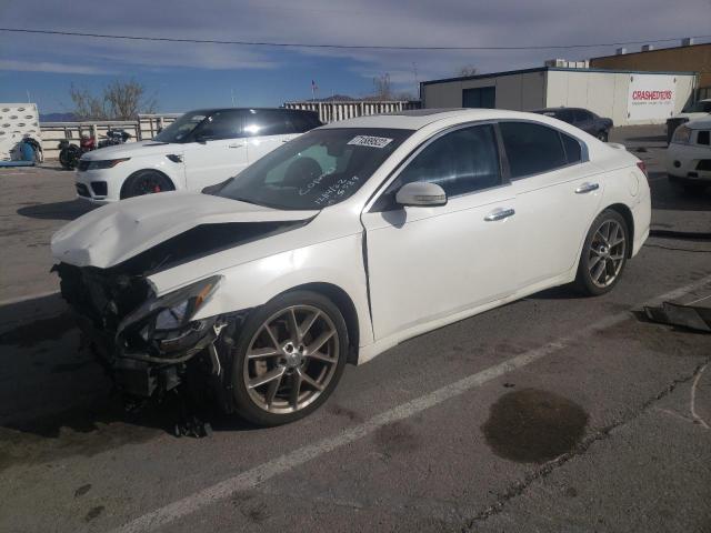 2011 Nissan Maxima S