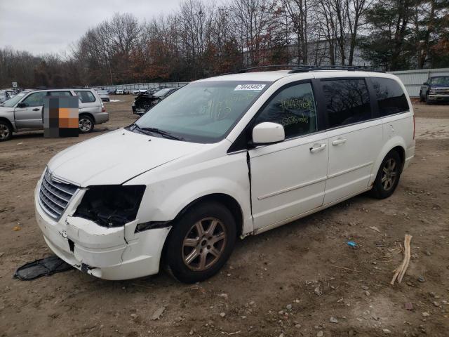 2008 Chrysler Town & Country Touring