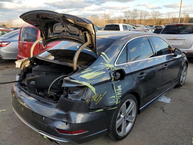 2017 AUDI S3 PREMIUM WAUB1GFF8H1013091