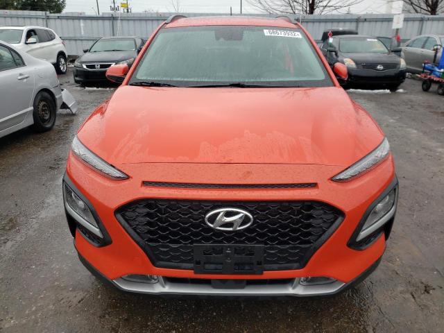 2020 HYUNDAI KONA SEL P - KM8K6CAA4LU424953