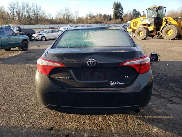 2T1BURHE7GC555321 Toyota COROLLA L