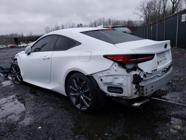 2021 LEXUS RC 300 BAS - JTHG85ECXM5006239