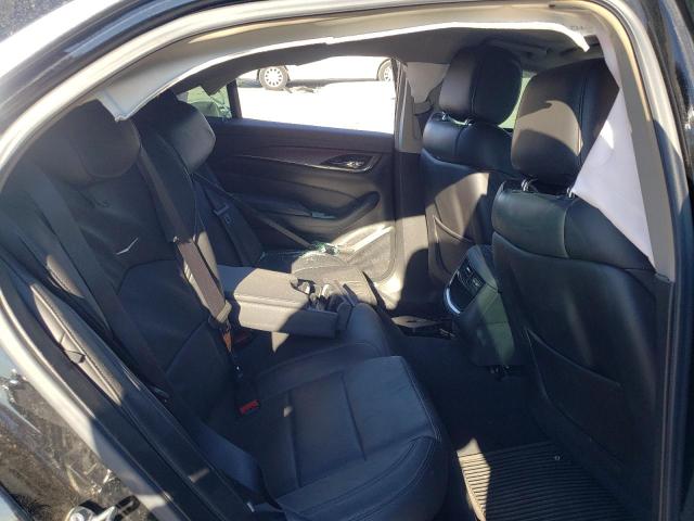 2018 CADILLAC CTS LUXURY - 1G6AR5SX5J0121080
