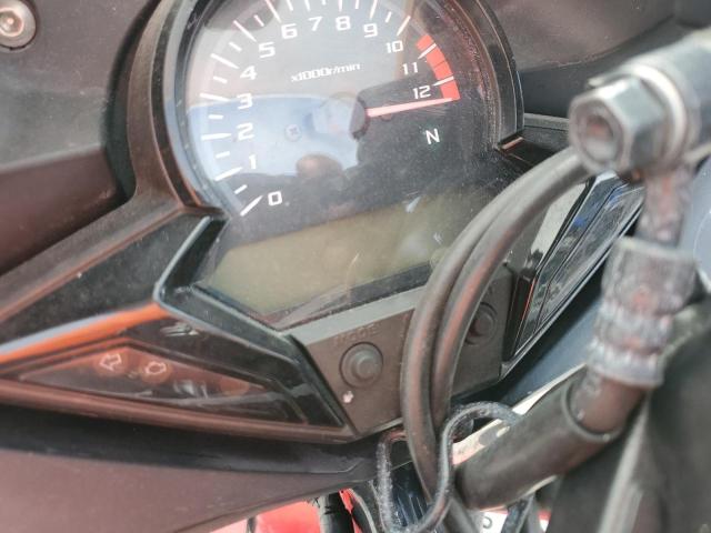 2015 HONDA CBR300 R MLHNC5109F5101491