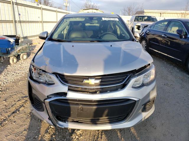 2020 CHEVROLET SONIC PREM - 1G1JF5SB9L4114373