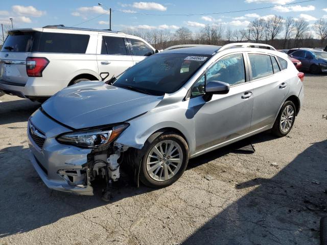 2018 Subaru Impreza 