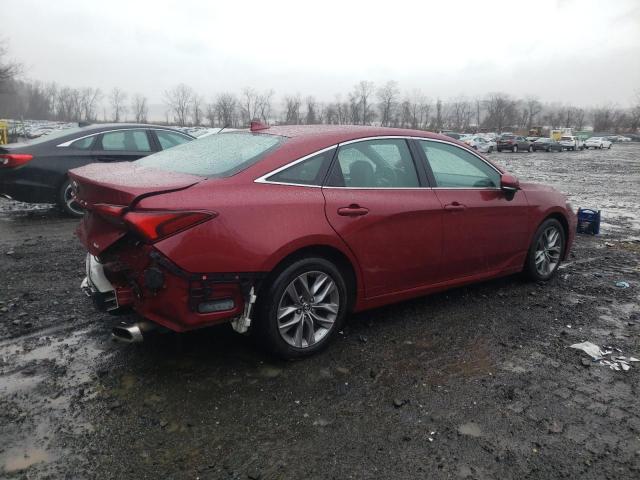 2019 TOYOTA ALVALON 4T1BZ1FB9KU020168