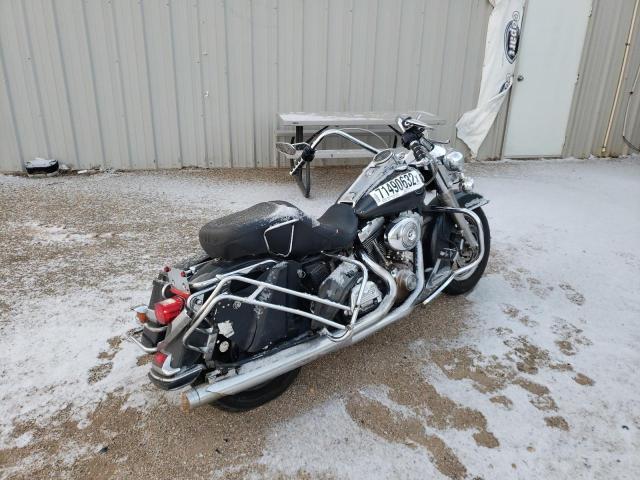 2005 HARLEY-DAVIDSON FLHRI 1HD1FBW145Y619819