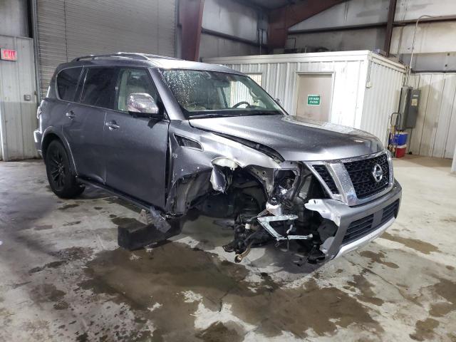 2018 Nissan Armada Sv VIN: JN8AY2NC7J9553189 Lot: 70997262