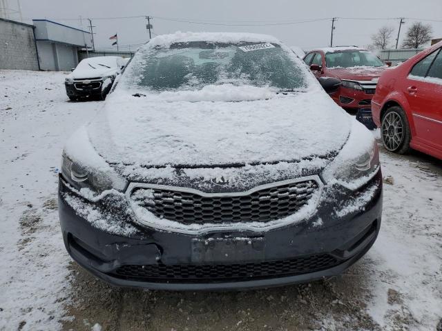 2014 Kia Forte Lx VIN: KNAFX4A64E5185046 Lot: 70267753