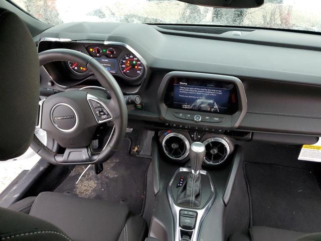 2022 CHEVROLET CAMARO LT1 1G1FF1R72N0134555