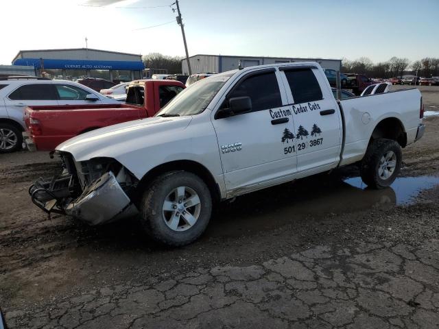 Salvage cars for sale from Copart Conway, AR: 2017 Dodge RAM 1500 ST