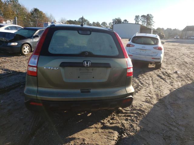 2007 Honda Cr-V Lx VIN: 5J6RE48327L011650 Lot: 70484792