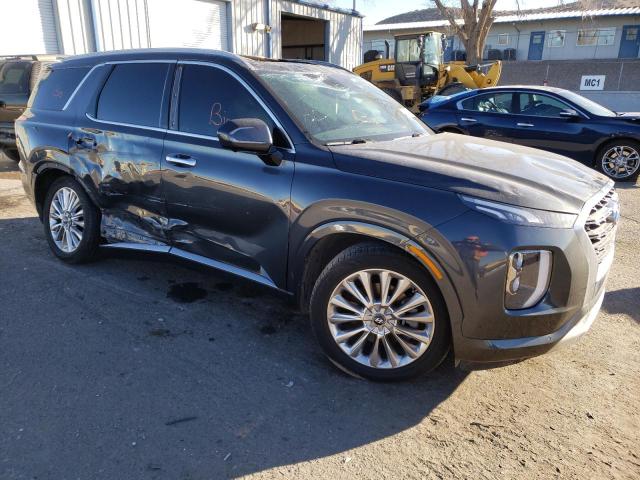 2020 HYUNDAI PALISADE L - KM8R54HE2LU045921