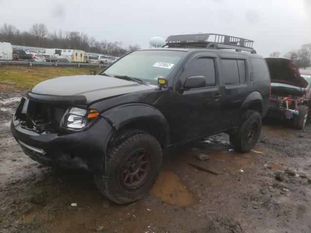 2008 Nissan Pathfinder S