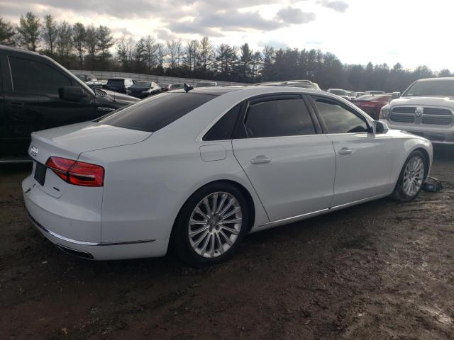 2015 AUDI A8 L QUATT - WAU3GAFD9FN028591