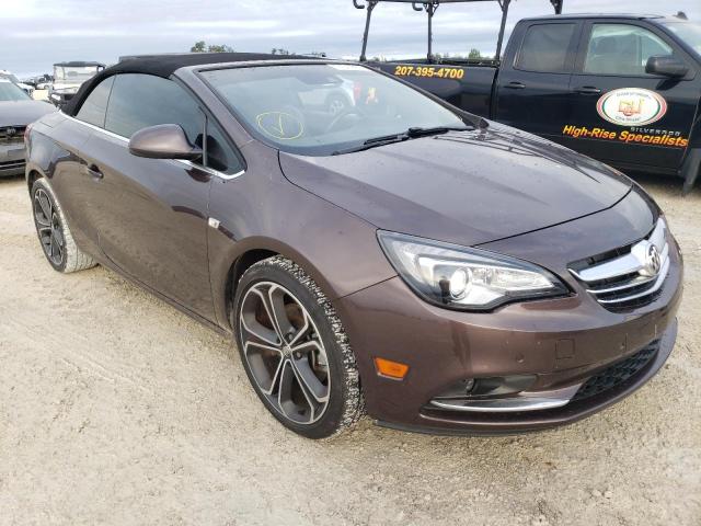 2016 BUICK CASCADA PR W04WT3N52GG022262