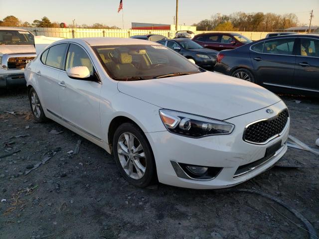 2015 KIA CADENZA PR - KNALN4D74F5187927