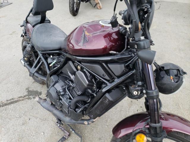 2022 HONDA CMX1100 D JH2SC8316NK101730