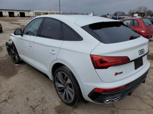 2023 AUDI SQ5 SPORTB WA124AFY4P2022267