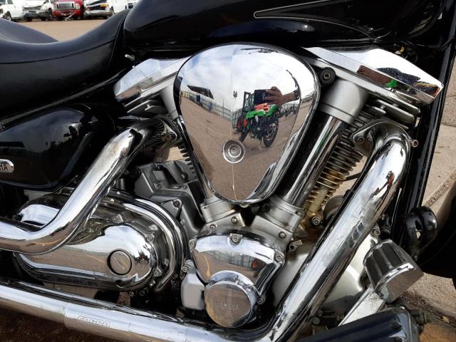 2000 YAMAHA XV1600 AL JYAVP02E4YA005861