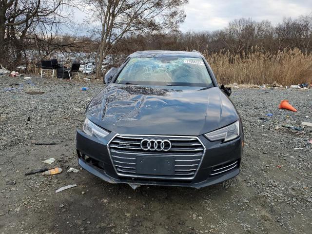 2017 AUDI A4 PREMIUM - WAUANAF48HN062179